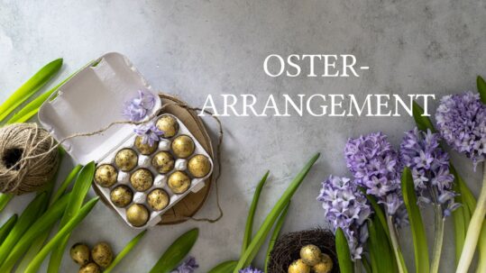 Osterarrangement